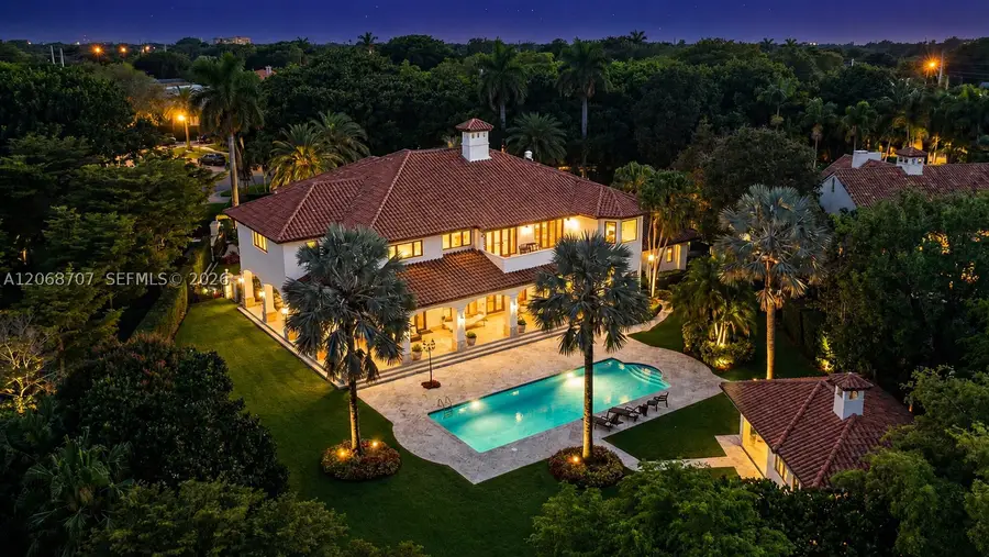 7701 Old Cutler Rd, Coral Gables, FL 33143 - #2
