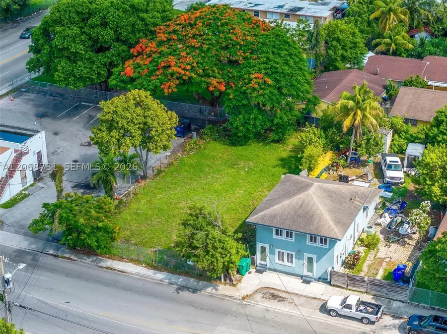 2177 NW 28th St, Miami, FL 33142 - #2