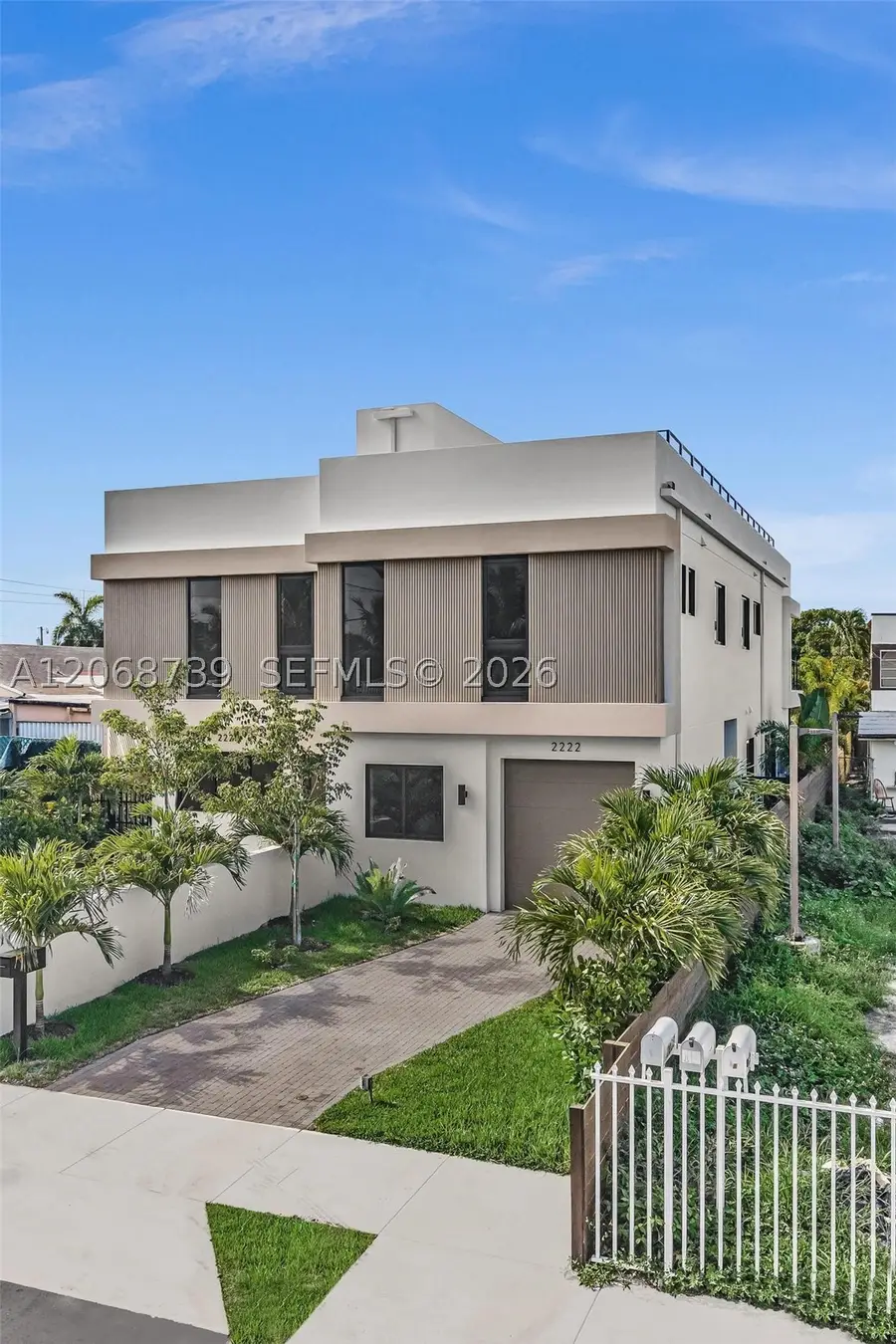 2222 SW 14th St #right, Miami, FL 33145 - #2