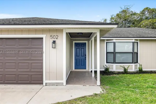 502 NW Goldcoast Ave, Port St Lucie, FL 34983