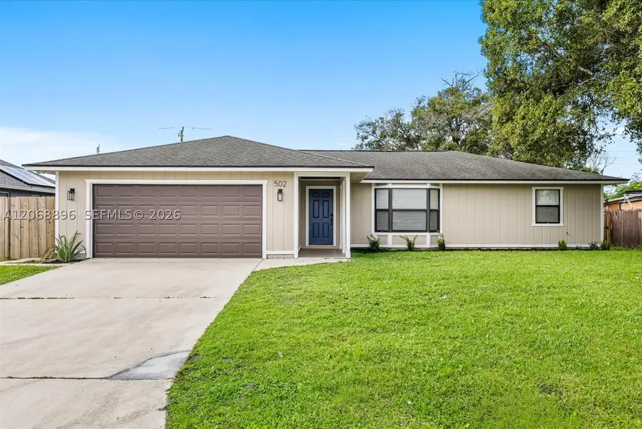 502 NW Goldcoast Ave, Port Saint Lucie, FL 34983 - #2