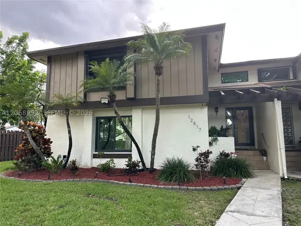 12817 SW 67th Ter, Miami, FL 33183