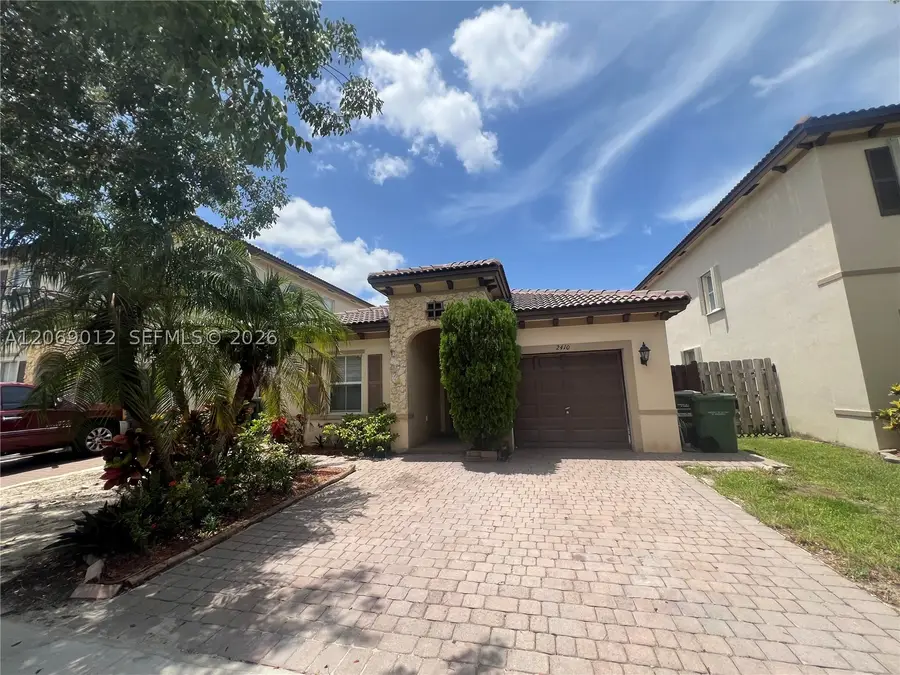 2410 NE 4th St, Homestead, FL 33033 - #2