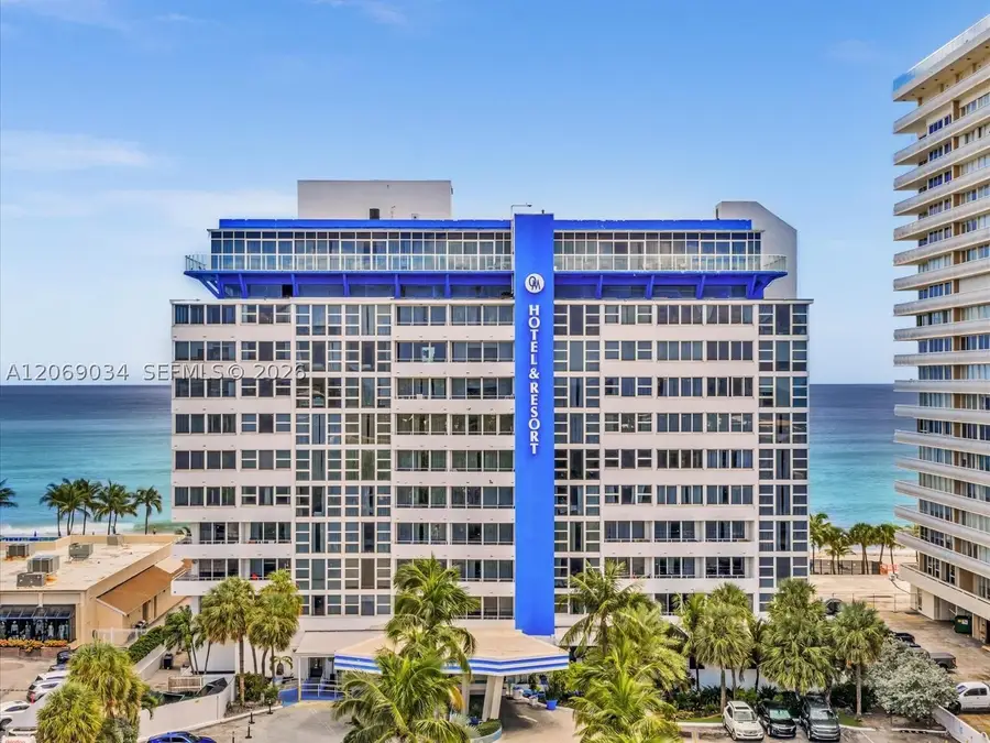 4040 Galt Ocean Dr #511, Fort Lauderdale, FL 33308 - #3