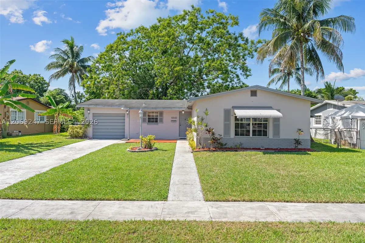6840 SW 10th Ct, North Lauderdale, FL 33068 - #1