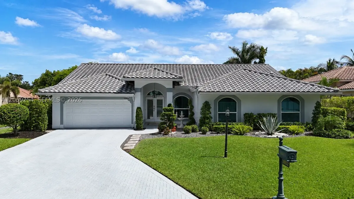 10602 NW 49th Pl, Coral Springs, FL 33076 - #1
