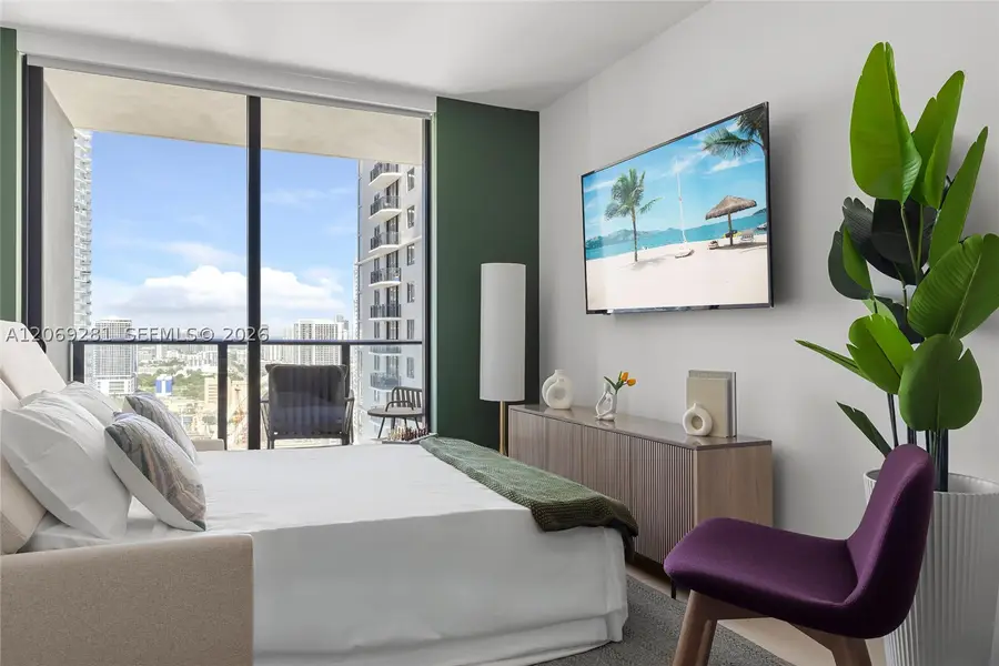 159 NE 6th St #3013, Miami, FL 33132 - #3