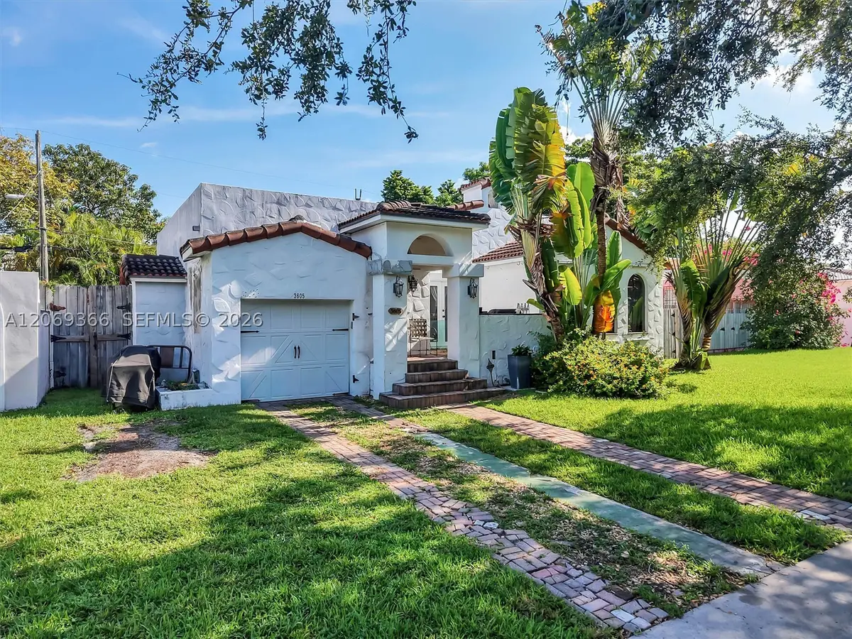 3605 SW 18th Ter, Miami, FL 33145 - #1