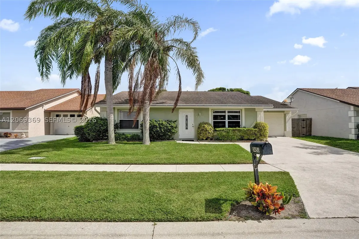 5451 Chicory Ln, Lake Worth, FL 33463 - #1