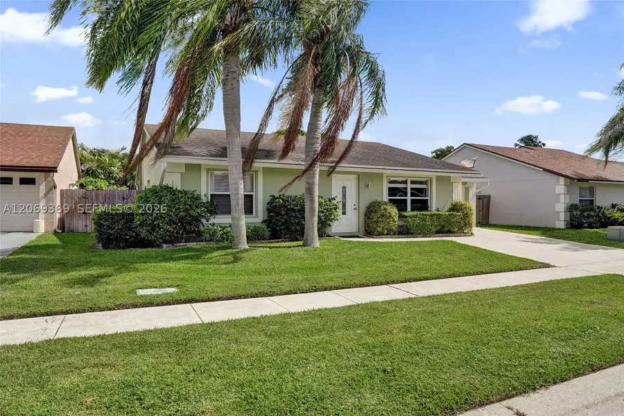 5451 Chicory Ln, Lake Worth, FL 33463 - #2