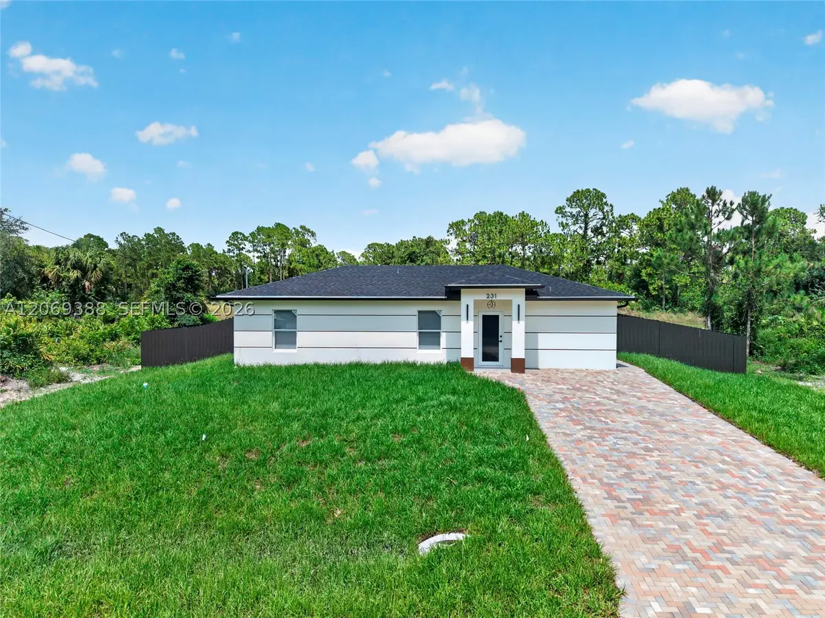 231 Andalucia Ave S, Lehigh Acres, FL 33974 - #1