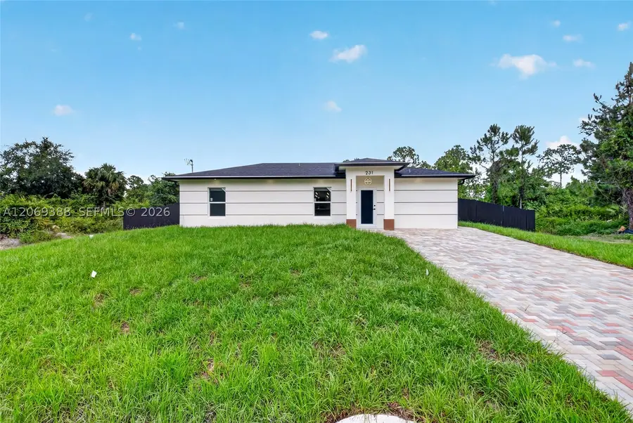 231 Andalucia Ave S, Lehigh Acres, FL 33974 - #2