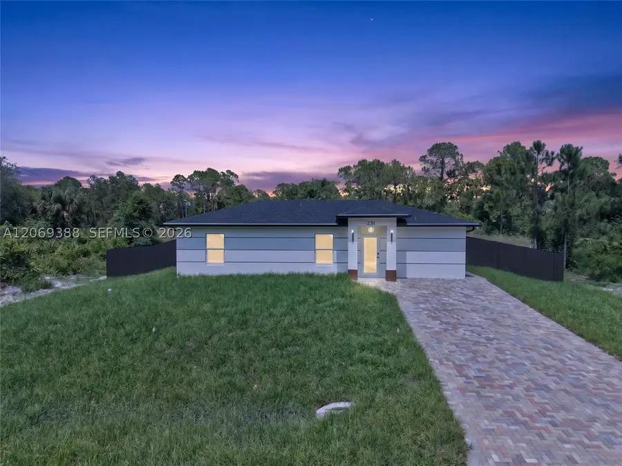 231 Andalucia Ave S, Lehigh Acres, FL 33974 - #3