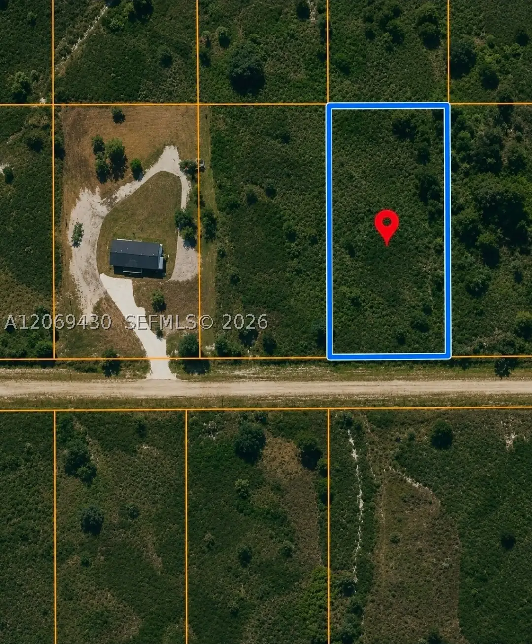 17130 NW 300th St, Okeechobee, FL 34972 - #1