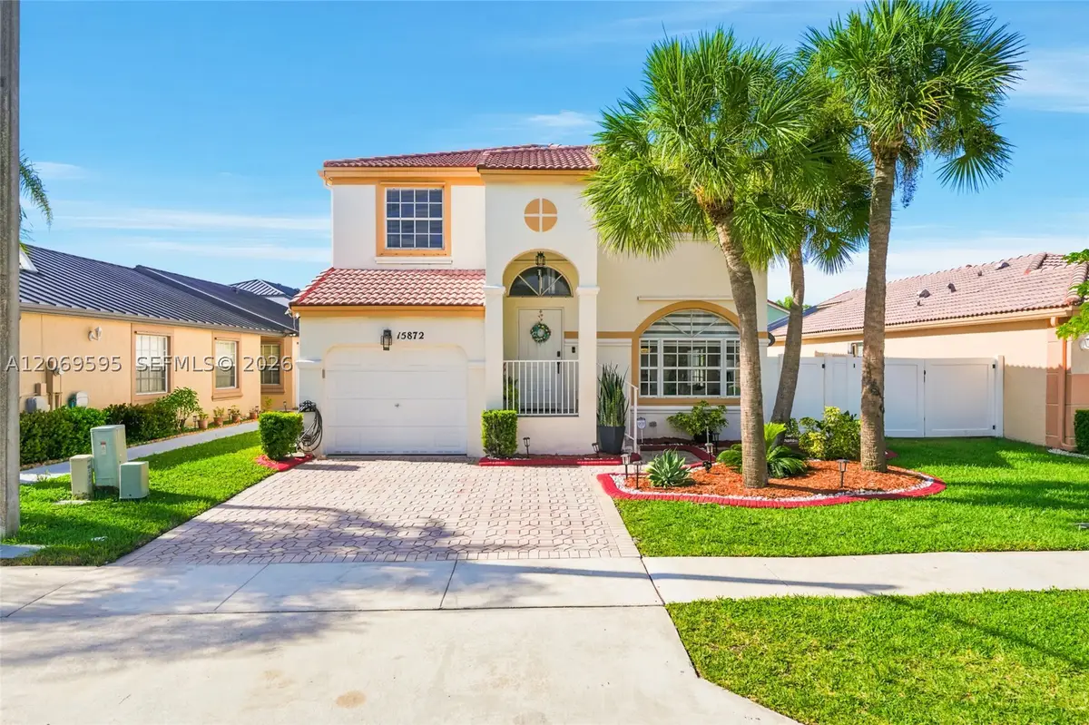15872 NW 21st St, Pembroke Pines, FL 33028 - #1