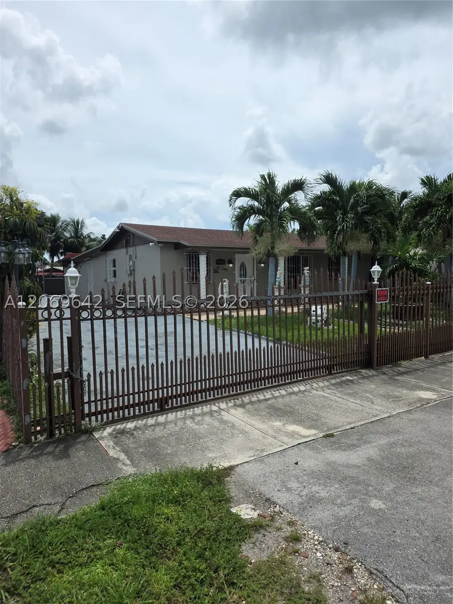 19001 NW 49th Ct, Opa Locka, FL 33055 - #2