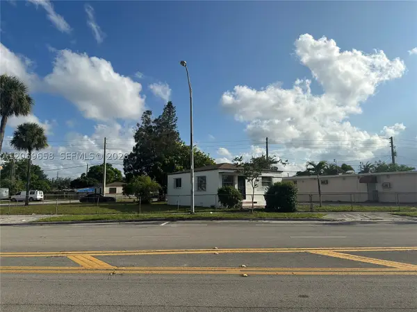 1120 Opa Locka Blvd, Opa Locka, FL 33054