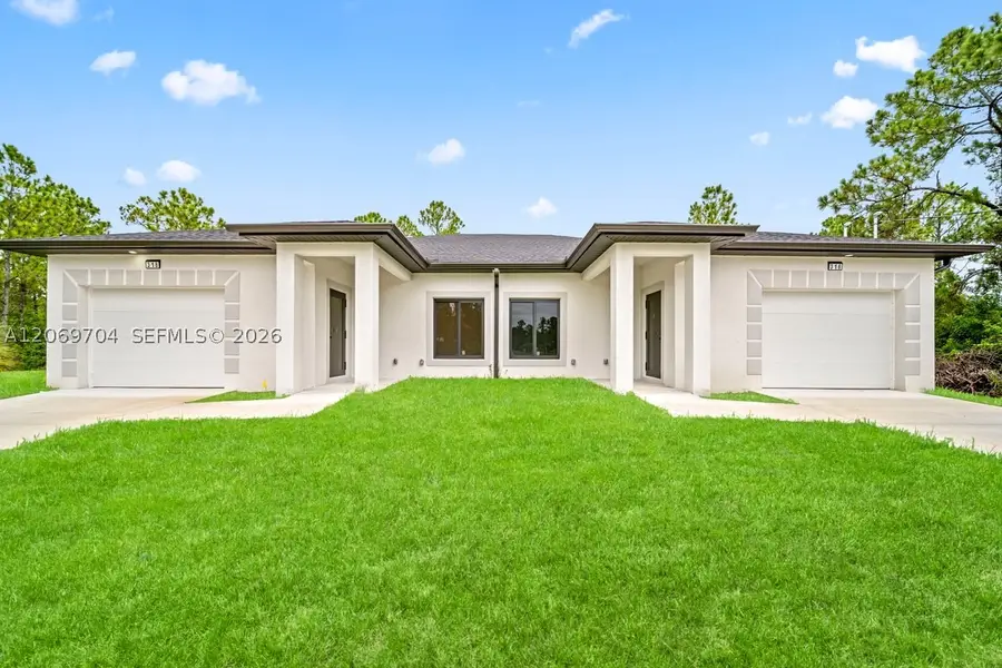 316 12th St, Lehigh Acres, FL 33972 - #3