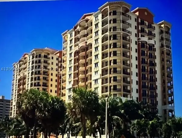 2011 N Ocean Blvd #602, Fort Lauderdale, FL 33305