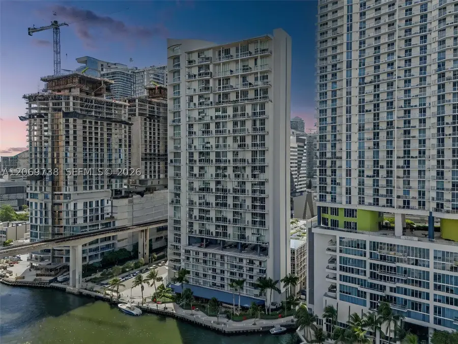 690 SW 1st Ct #2122, Miami, FL 33130 - #2