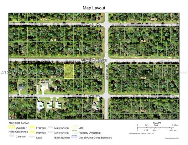 14165 Chamberlain, Port Charlotte, FL 33953