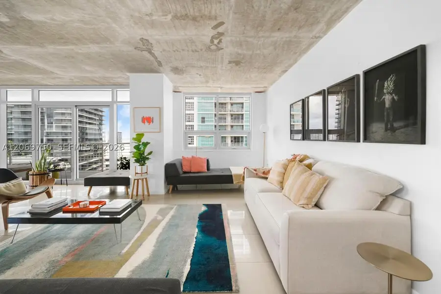 3250 NE 1st Ave #1104, Miami, FL 33137 - #3