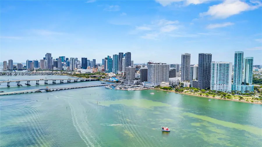 1800 N Bayshore Dr #809, Miami, FL 33132 - #2