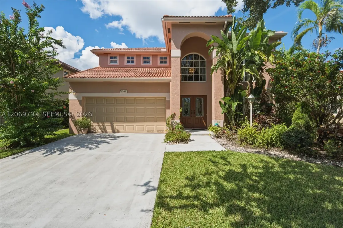 1268 NW 144th Ter, Pembroke Pines, FL 33028 - #1