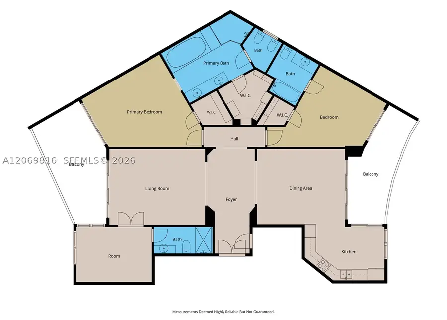 18911 Collins Ave #2906, Sunny Isles Beach, FL 33160 - #3