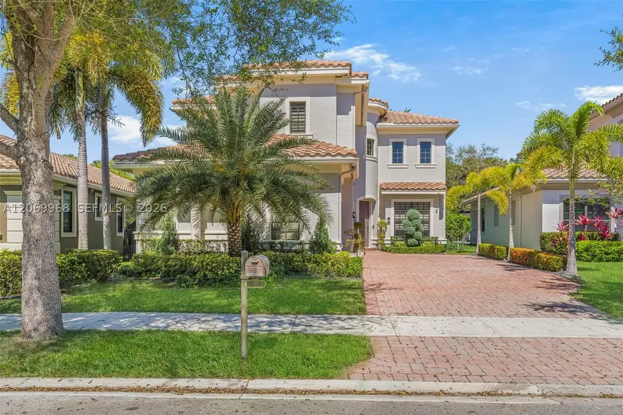10185 Cameilla St, Parkland, FL 33076 - #2