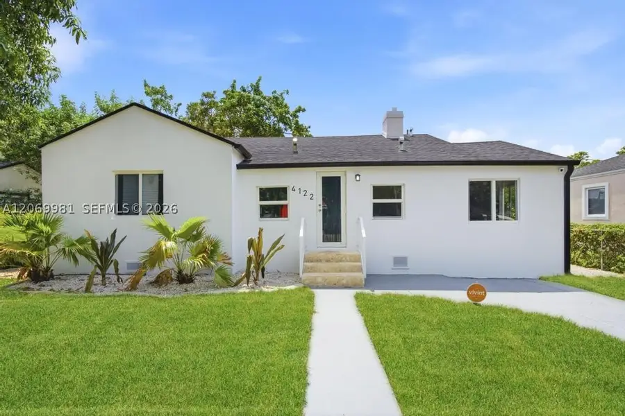 4122 NW 11th Pl, Miami, FL 33127 - #2