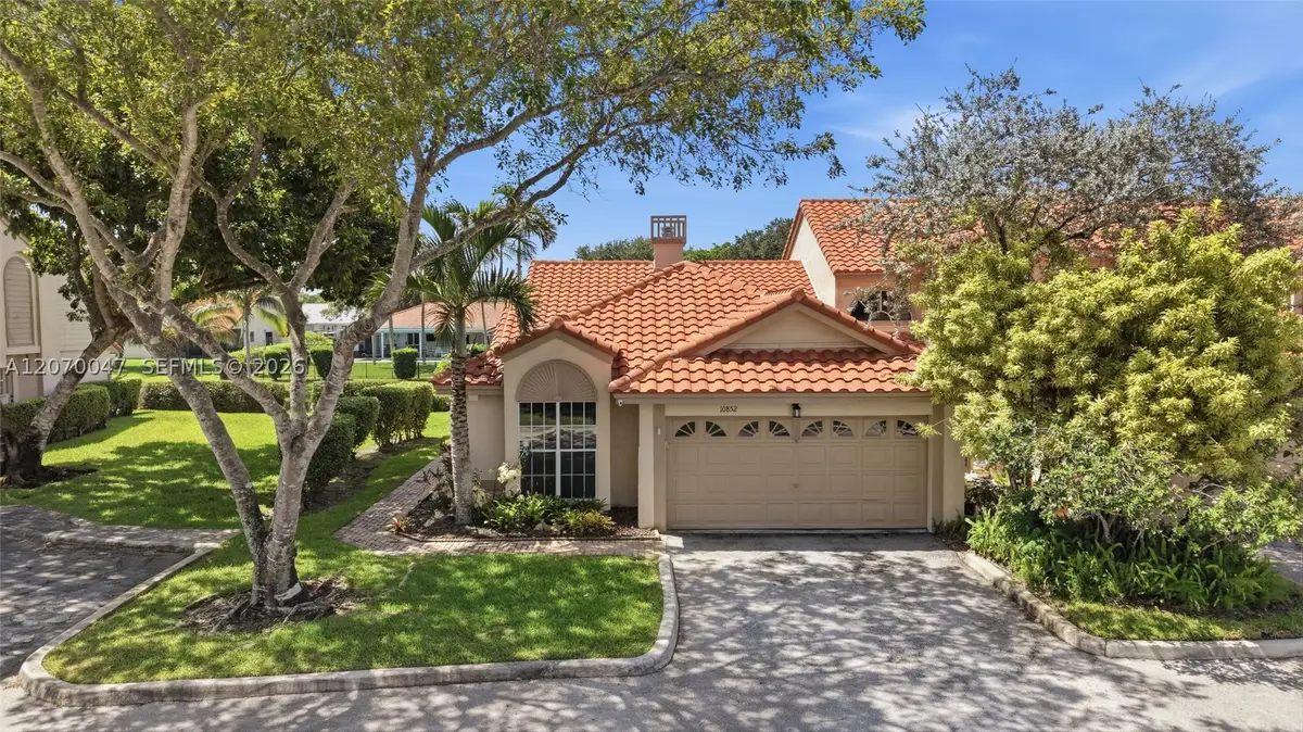 10852 Cypress Glen Dr, Coral Springs, FL 33071 - #1