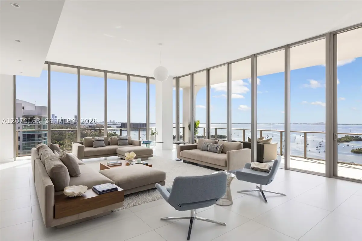 2655 S Bayshore Dr #1801/02, Miami, FL 33133 - #1
