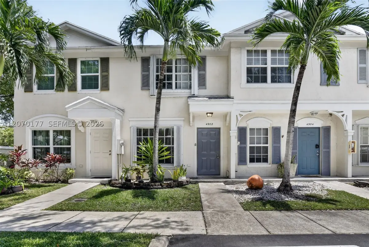 4902 SW 31st Ter, Dania Beach, FL 33312 - #1