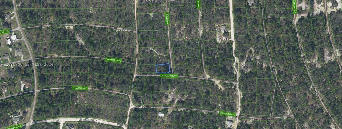 416 Heaven Drive, Lake Placid, FL 33852 - #1