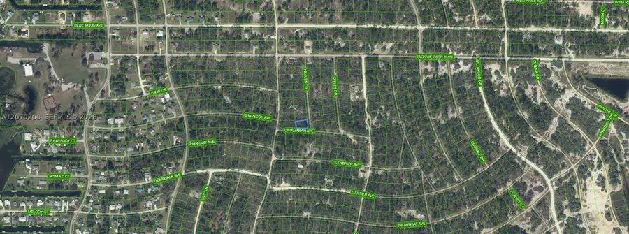 416 Heaven Drive, Lake Placid, FL 33852 - #2