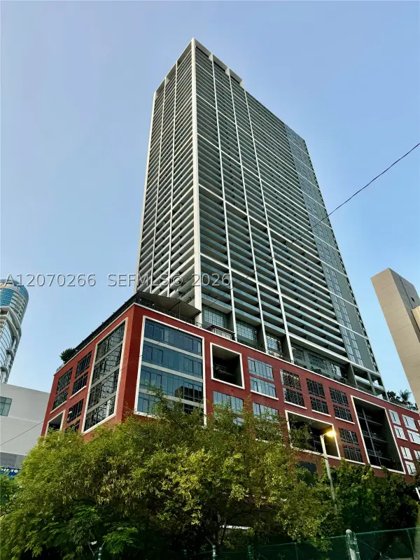 601 NE 1 Ave #3108, Miami, FL 33132