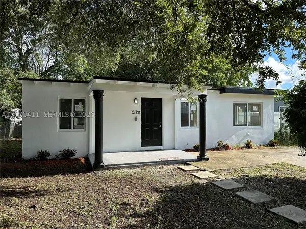 2120 Service Rd, Opa Locka, FL 33054