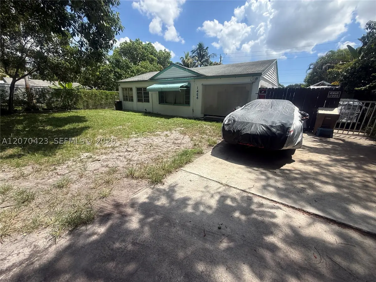 1464 SW 28th Way, Fort Lauderdale, FL 33312 - #1