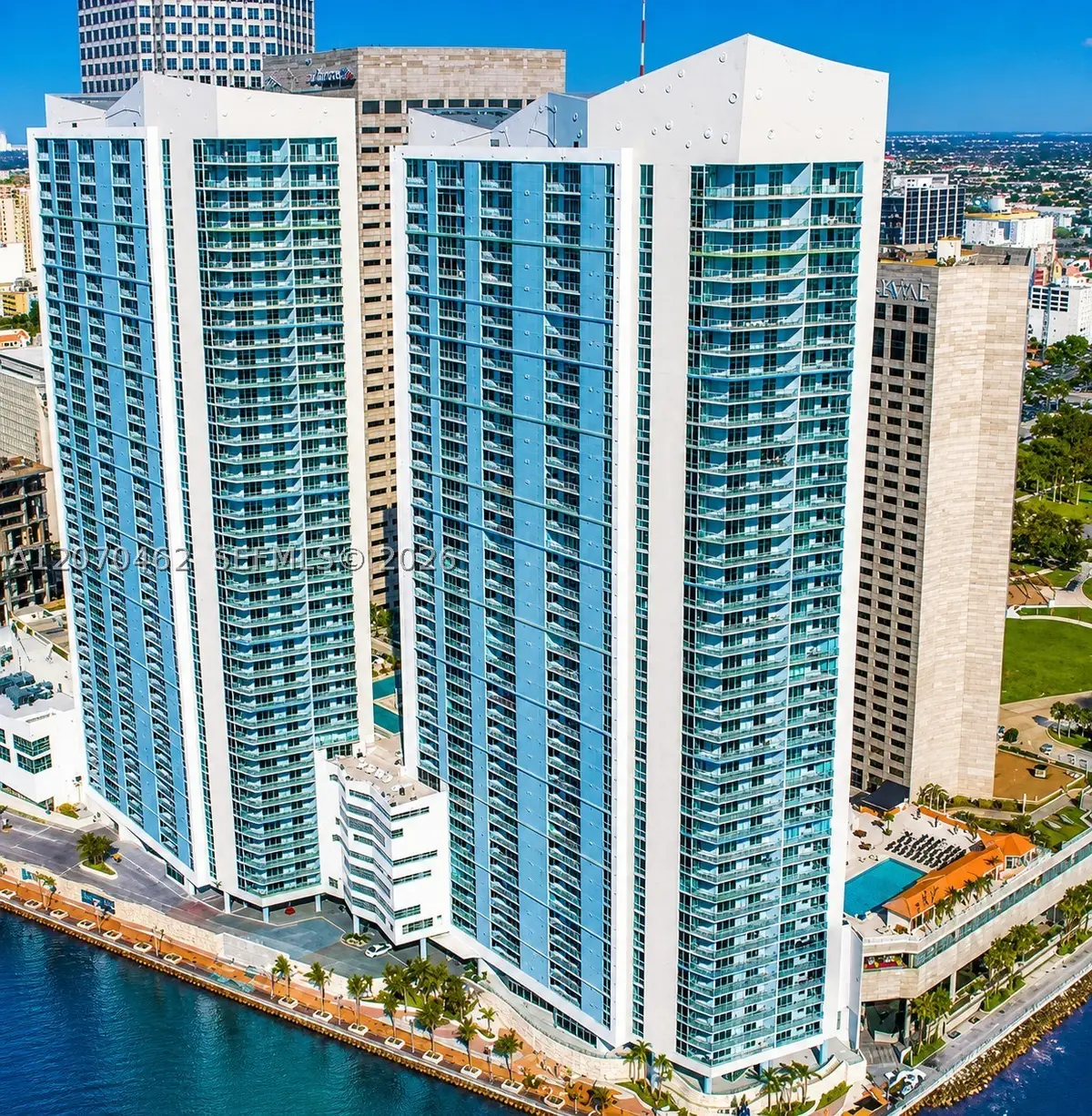 335 S Biscayne Blvd #1500, Miami, FL 33131 - #1