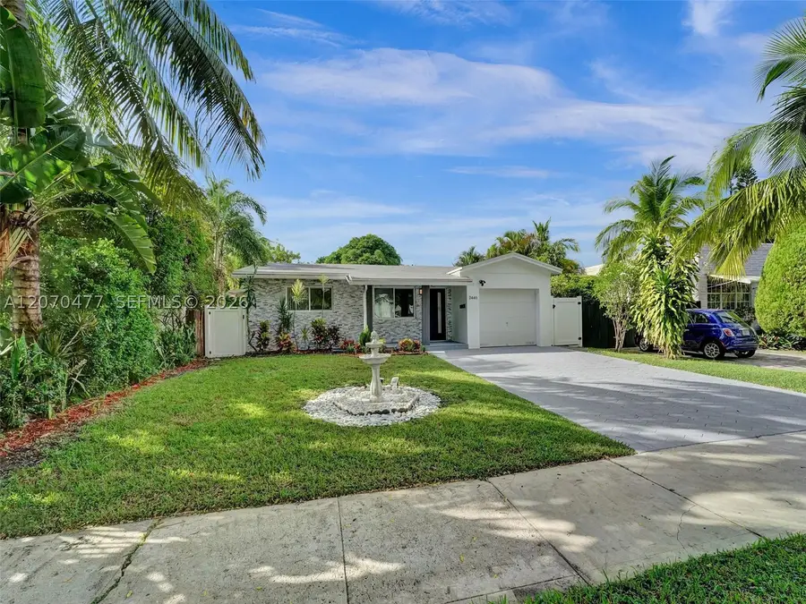 2446 Fillmore St, Hollywood, FL 33020 - #3