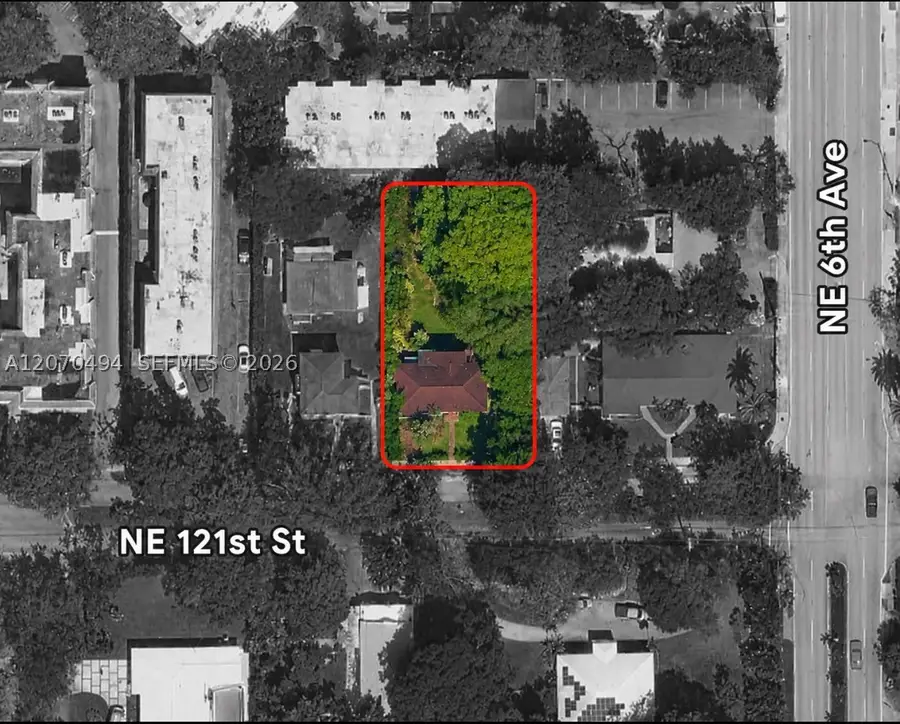 585 NE 121st St, North Miami, FL 33161 - #2