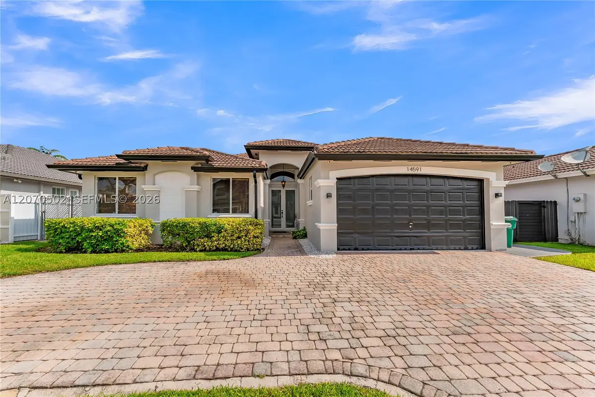 14591 SW 30th St, Miami, FL 33175 - #1