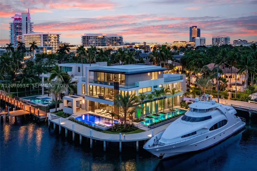1400 W Lake Dr, Fort Lauderdale, FL 33316 - #2