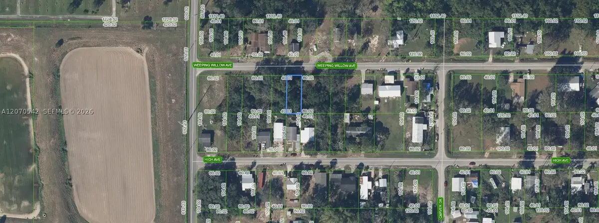 4527 Weeping Willow, Sebring, FL 33870 - #1