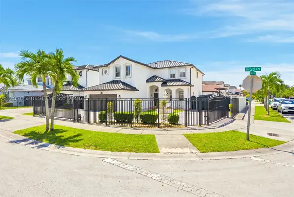 15154 SW 20th Ln, Miami, FL 33185