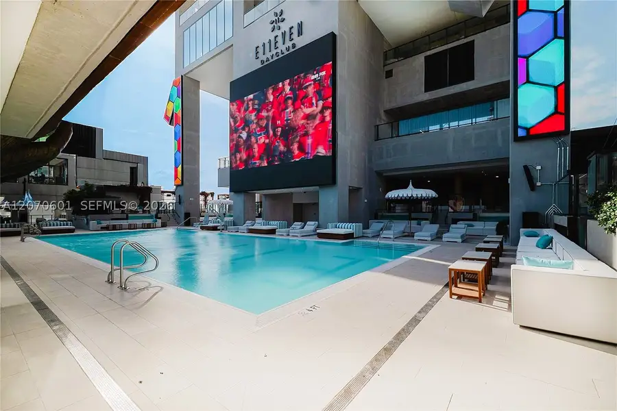 20 NE 11 St #2407, Miami, FL 33132 - #2
