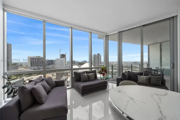 851 NE 1st Ave #1610, Miami, FL 33132