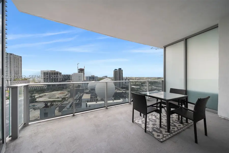 851 NE 1st Ave #1610, Miami, FL 33132 - #2