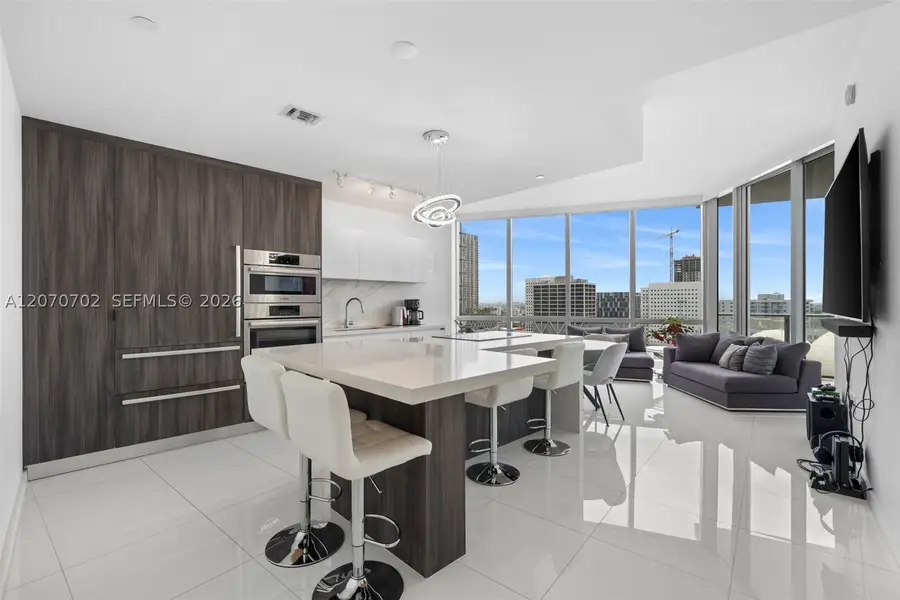 851 NE 1st Ave #1610, Miami, FL 33132 - #3